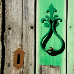 Installation de Porte de Maison, Porte d'entrée  : Sécurité et Confort pour votre résidence à Le Port